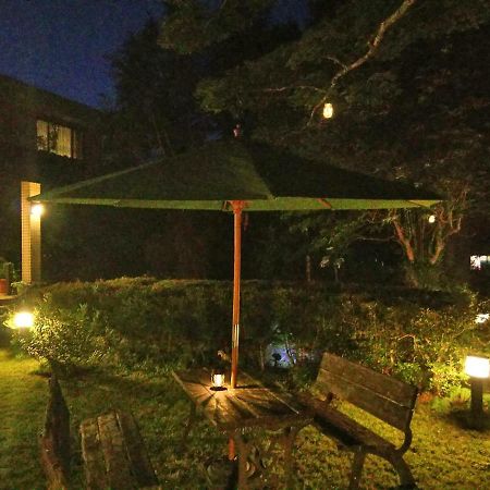 Hotel Kounso Yamanakako Exterior foto