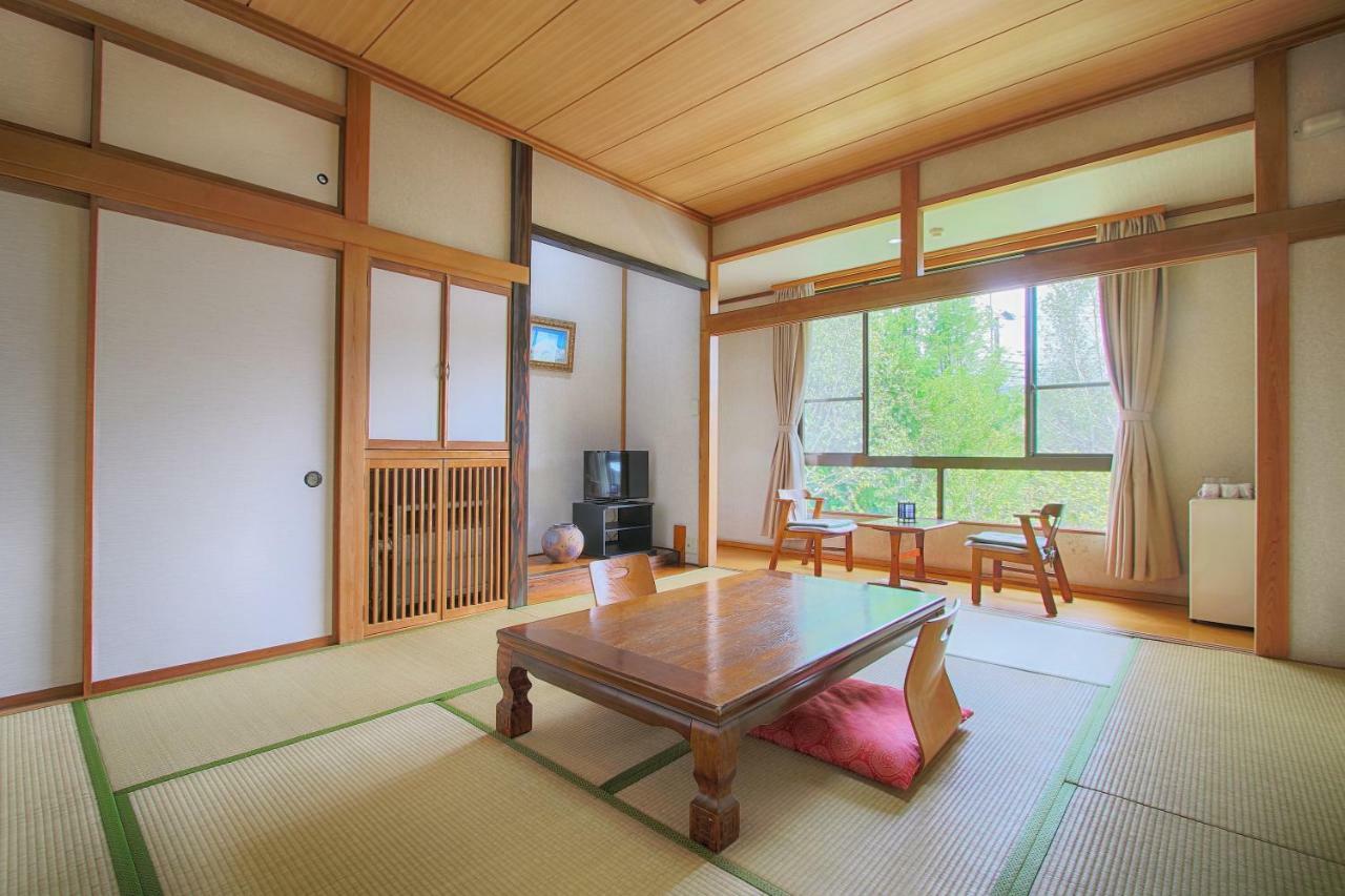 Hotel Kounso Yamanakako Exterior foto