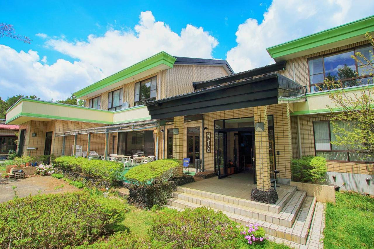 Hotel Kounso Yamanakako Exterior foto