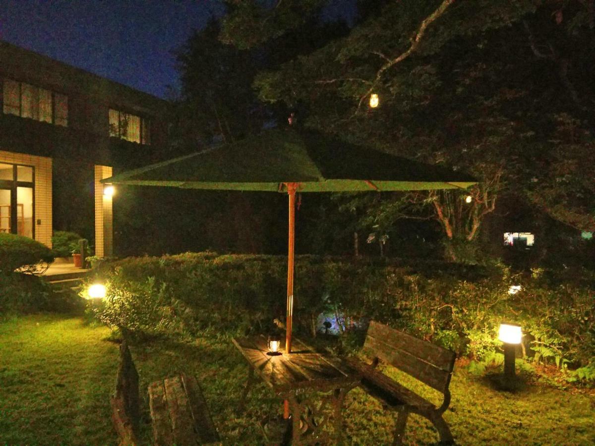 Hotel Kounso Yamanakako Exterior foto
